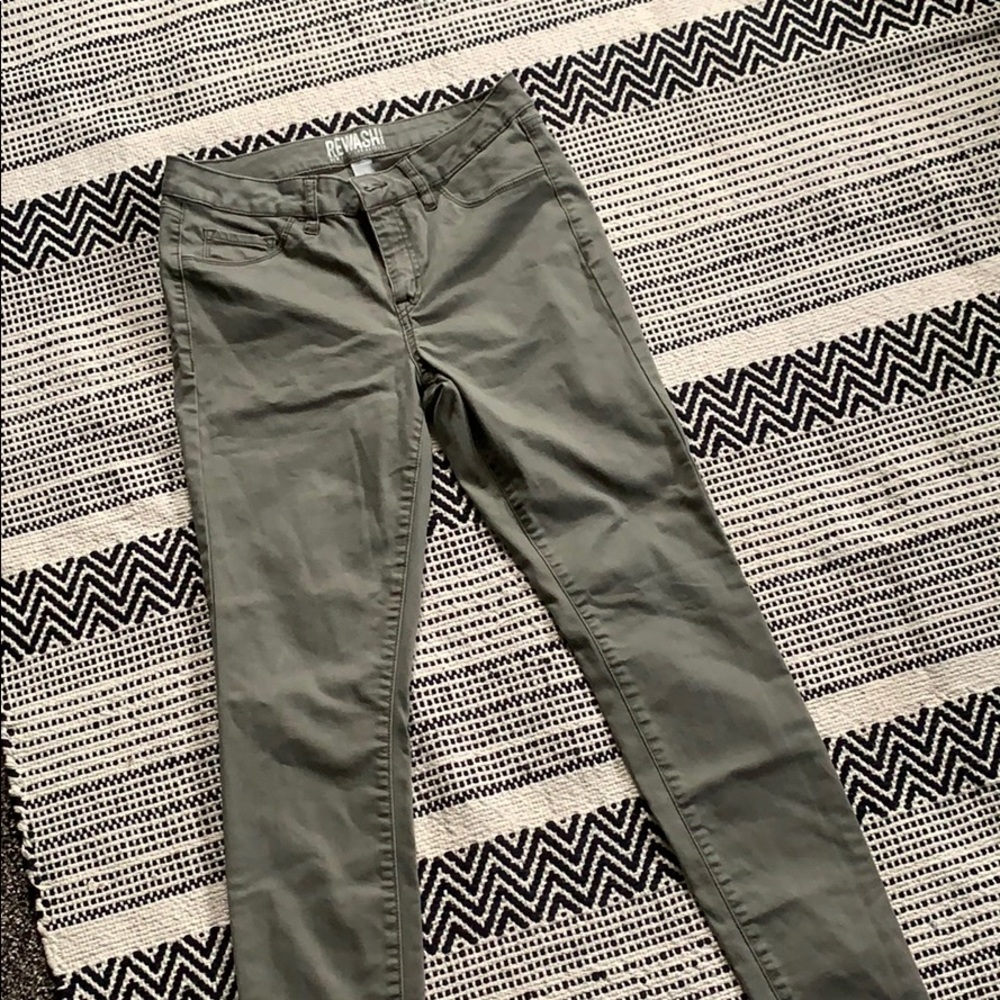 REWASH Brand Jeans